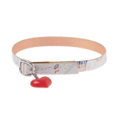 Нашийник за котки Ferribiella Motif Paris Cat Collar - 35 см дизайн 